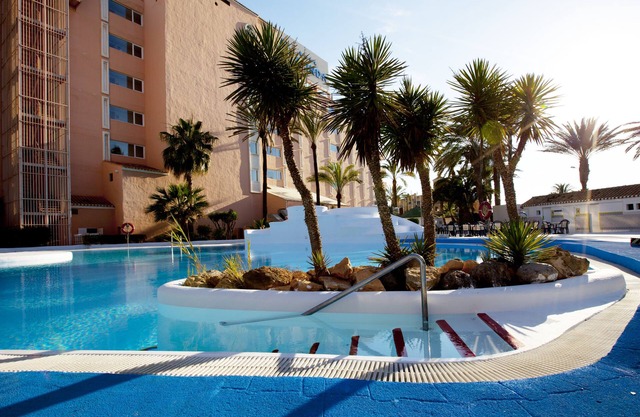 Playalinda Hotel