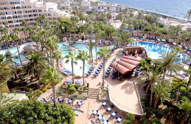 Playasol Hotel