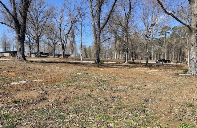 PLAYPORT South camp. Eclipse Hot Spot. South Zone primitive camp sites