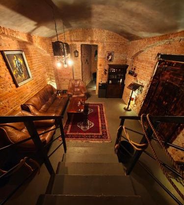 Playroom Prague