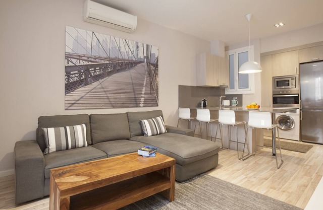 Appartement Plaza Catalunya