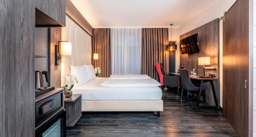 PLAZA Premium Parkhotel Norderstedt