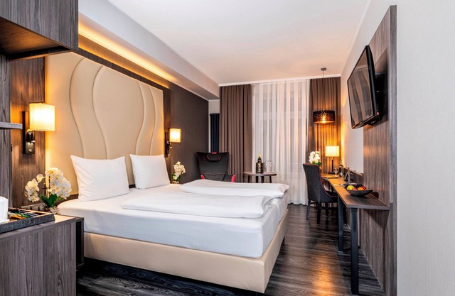 PLAZA Premium Parkhotel Norderstedt