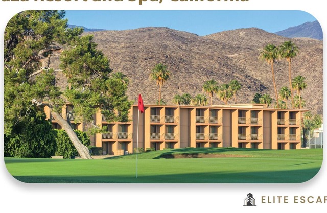 Plaza Resort and Spa Studio