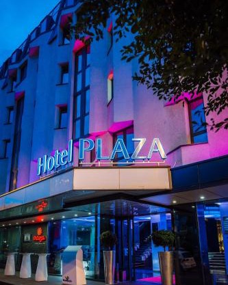 Plaza V Hotel