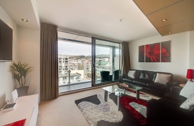 Impressionnant 2 Chambres Appartement Wellington