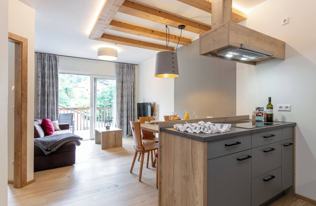 Appartement agréable avec sauna privé