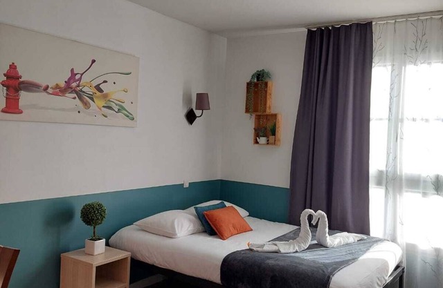 Agréable appartement pour 4 a 2 pas de DisneylandParis