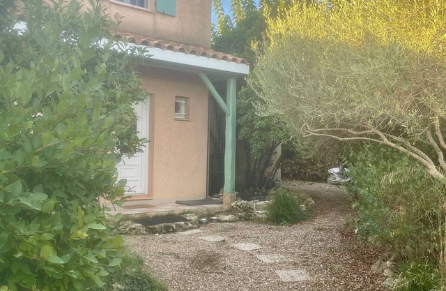 Maison familiale et agréable proche Pézenas