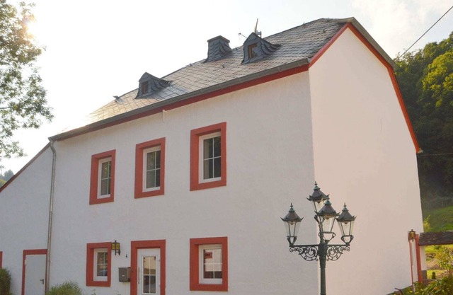 Gîte agréable avec jardin privatif à Heidweiler Allemagne