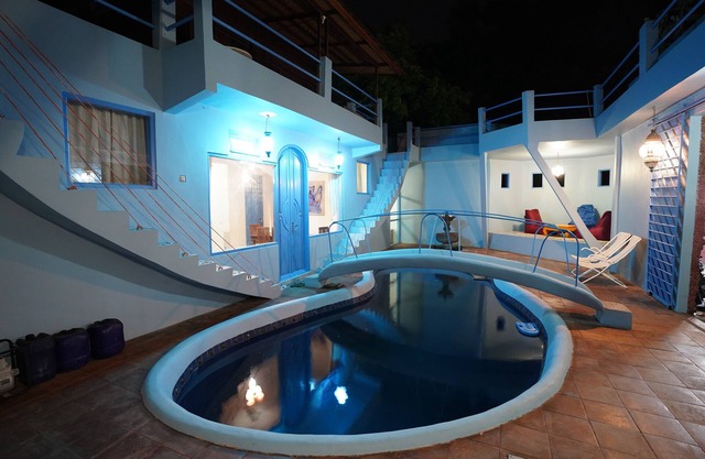 maison de vacances agreable