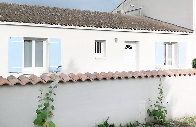 Agréable maison au coeur du Bassin de Marennes Oléron