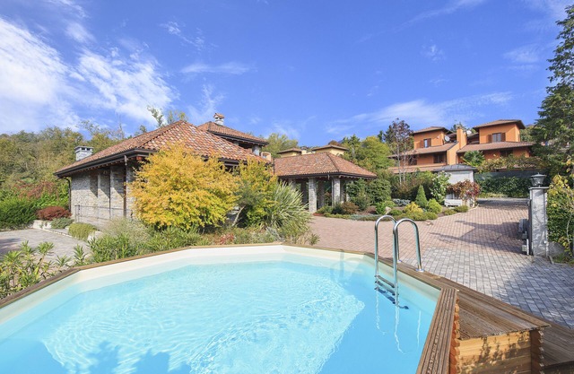 Villa neuve avec piscine et spa privé! - Villa Il Grotto