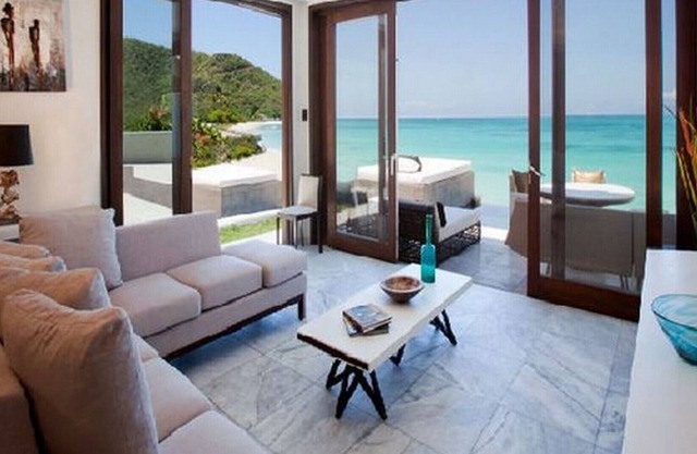* S'il vous plaît renseigner - Superbe villa de 3 chambres à coucher dans les collines de Tamarind, à quelques minutes à pied de la plage