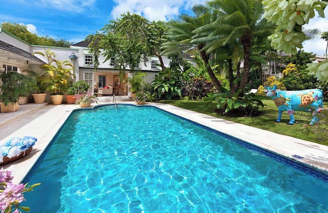 Leamington House in St Peter by Personal Villas - Perfect Holiday Retreat