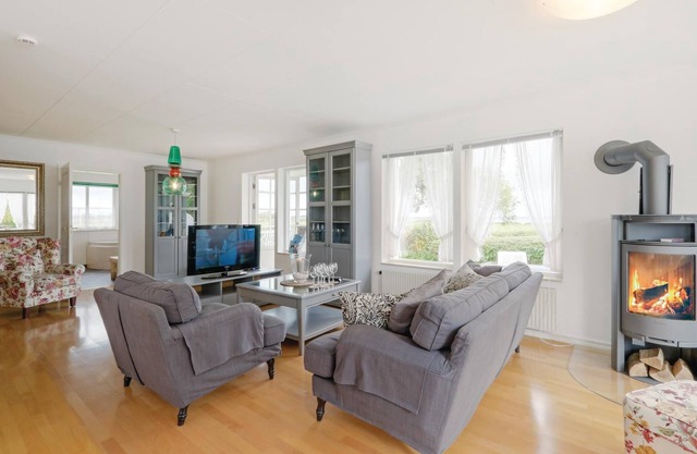 3 chambres hébergement à Olpenitzdorf