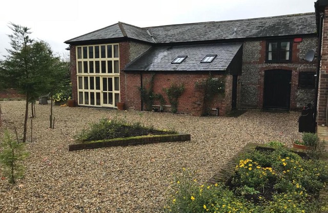 Pleck Barn B&B