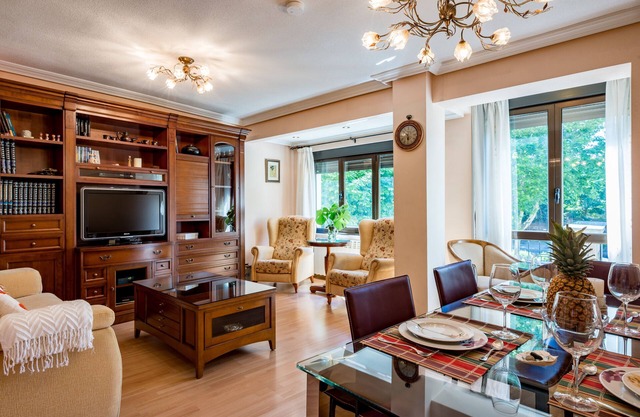PLENO CENTRO - 5 MIN PZA MAYOR - GRATUIT WIFI-5 PERSONNES
