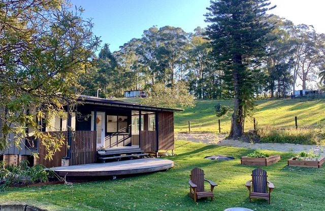 Plenty Cottage - Boambee