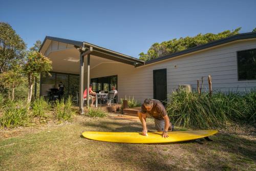 Plomer Beach House