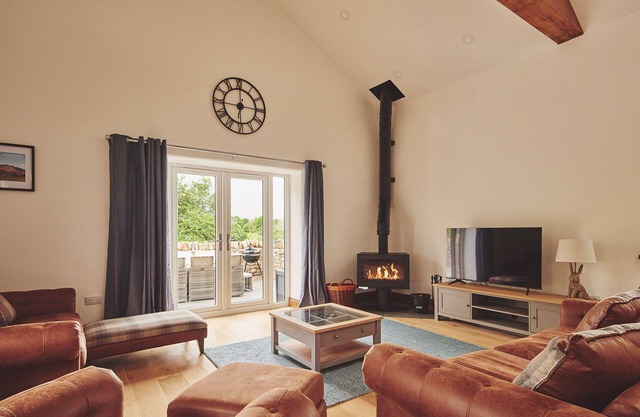 Plum Cottage - Luxury Cottages