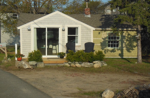 Plum Island Guest Cottage Avec Vue sur l'eau
