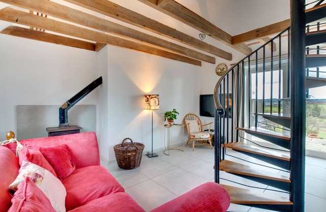 Plum Tree Cottage - Une Chambre Maison, Couchages 2