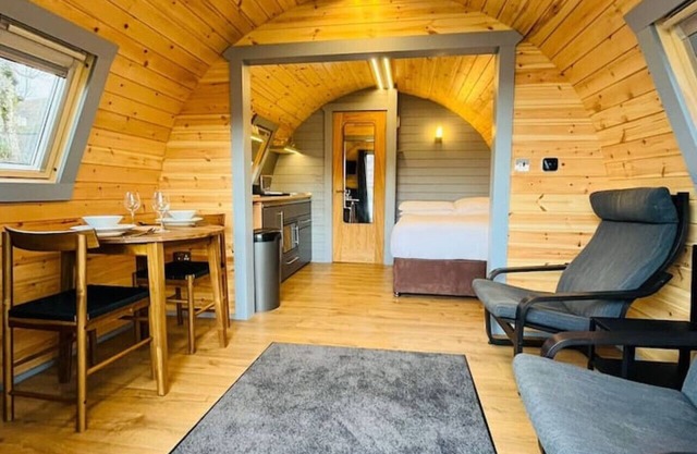 Plum Tree Pod in Central Fort William