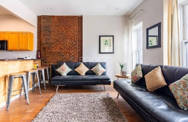 Appartement 2 chambres en peluche et spacieux à Manhattan