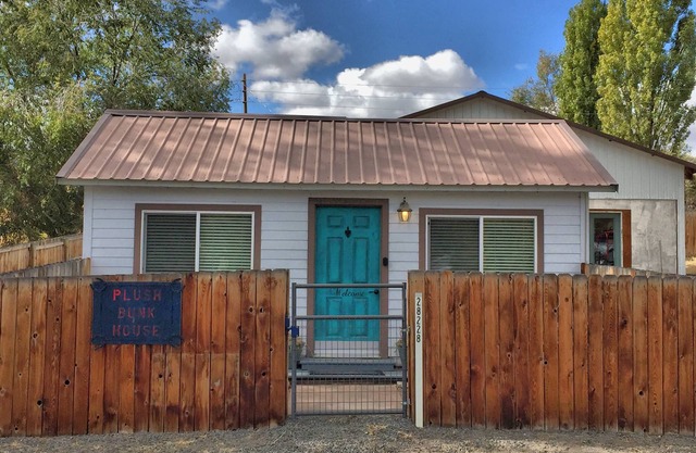 Peluche Bunkhouse Hart Mountain
