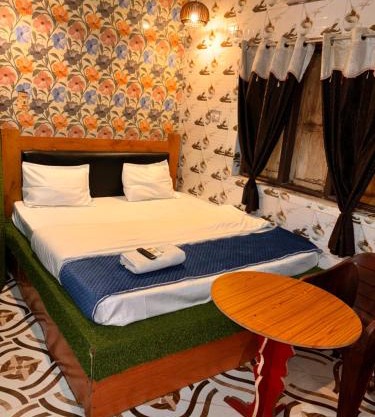 Plush hotels