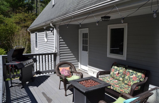 Plymouth Home Perfect for the Wedding Weekend!