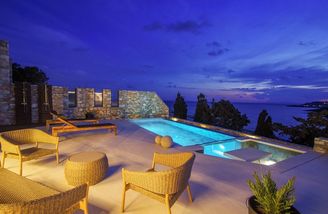 Pnoe Villas Syros