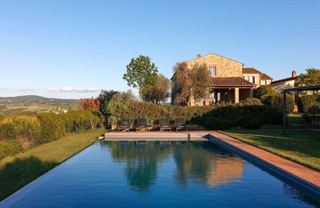 Podere Aster - Neuf Chambres Villa, Couchages 22