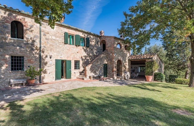 Podere i Casini En Casole d'elsa Toscane