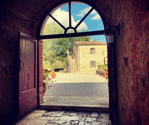 Podere La Chiusella B&B