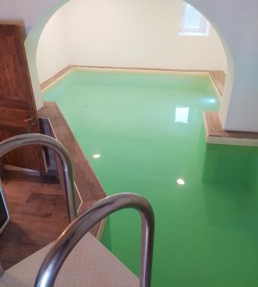 Podere Maletto - Appartamento con PISCINA INTERNA riscaldata Savona