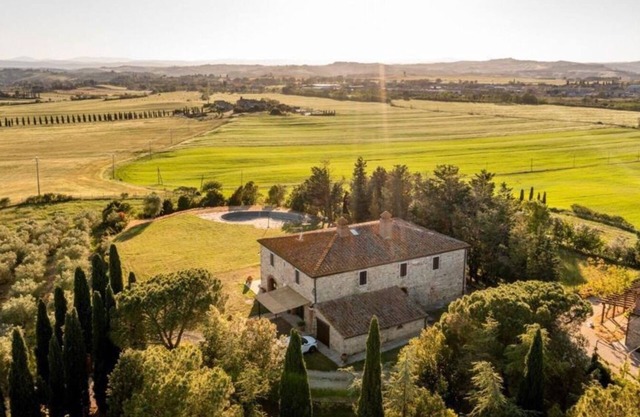Podere Viepri: une histoire dans la campagne toscane