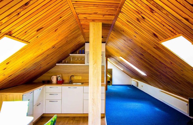 Podkrovný apartmán Centrum