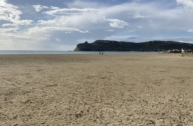 Poetto Beach Cottage