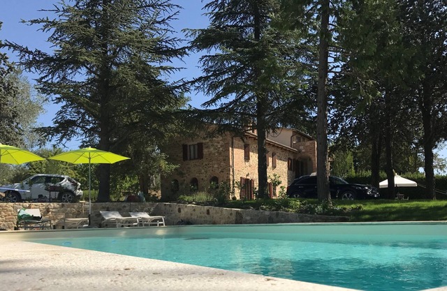 Maison de campagne Poggio Cantarello