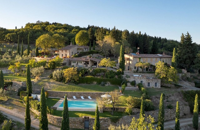 Poggio Novoli 6, Emma Villas
