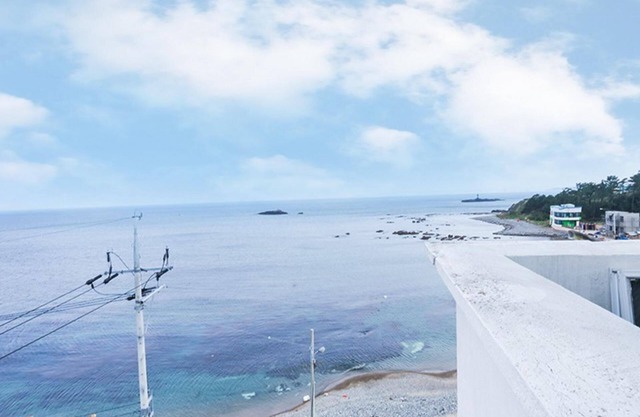 Pohang 5-island Pension
