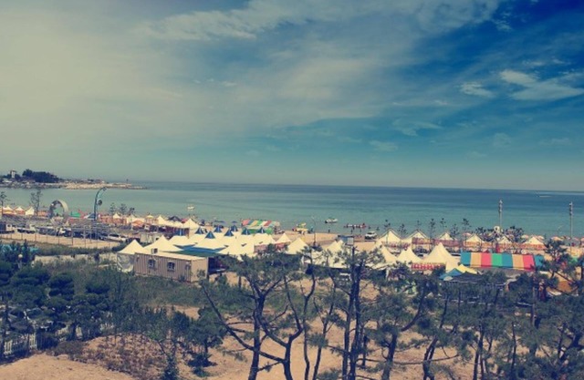 Pohang Cassis Unshared Pool Villa
