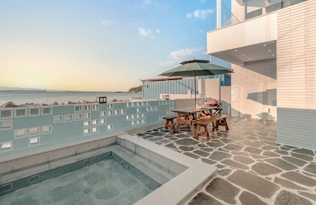 Pohang Imgok601dokchae Oceanview Pension