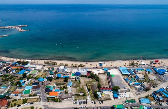 Pohang Rainbow Pension
