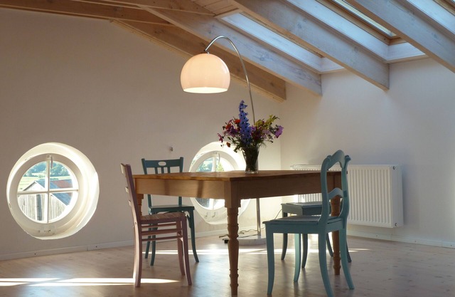 Manoir de Pohnstorf - Loft "Tetto"