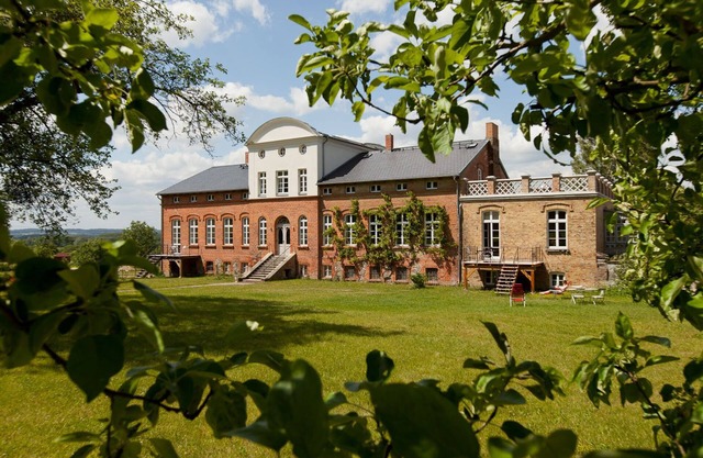 Manoir de Pohnstorf - Appartement Signora