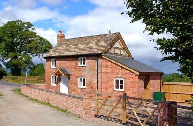 Point Cottage, PRESTON-ON-WYE