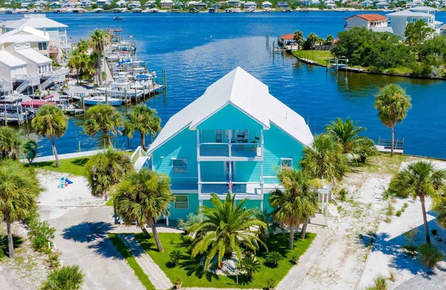 Pointe of it All | Spacious Vacation Home, Views of Old River, & More!